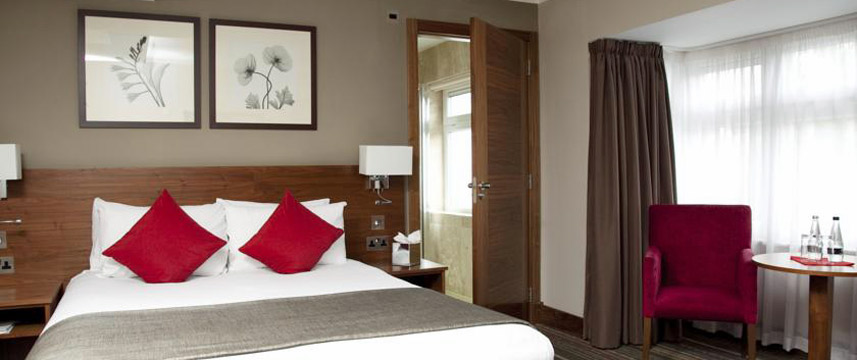 Best Western Palm Hotel - Double Bed Best Western Palm Hotel - Double Bed