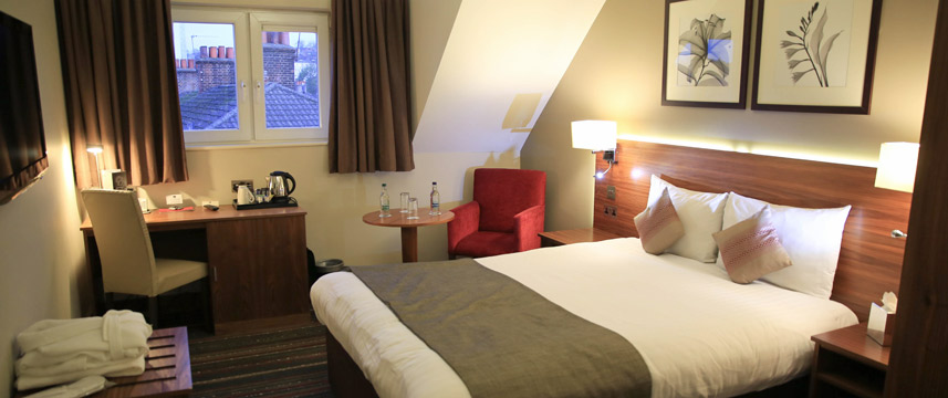 Best Western Palm Hotel - Double Room