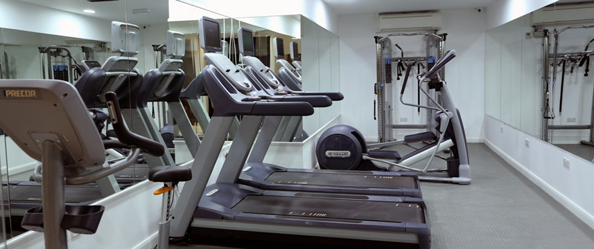Best Western Palm Hotel - Gym Best Western Palm Hotel - Gym