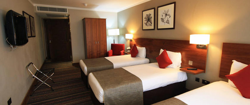 Best Western Palm Hotel - Triple Room