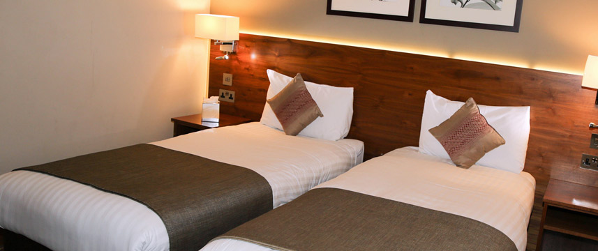 Best Western Palm Hotel - Twin Best Western Palm Hotel - Twin