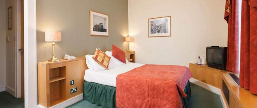 Best Western Perys Hotel - Double Bedded Room Best Western Perys Hotel - Double Bedded Room