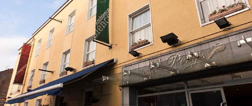 Best Western Perys Hotel - Exterior Best Western Perys Hotel - Exterior