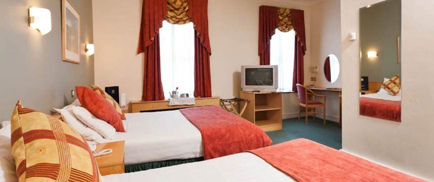 Best Western Perys Hotel - Family Room Best Western Perys Hotel - Family Room