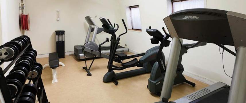 Best Western Perys Hotel - Gym Best Western Perys Hotel - Gym
