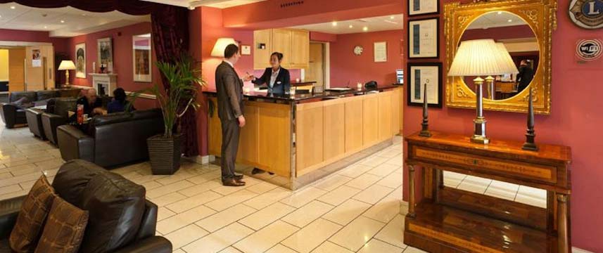 Best Western Perys Hotel - Reception Best Western Perys Hotel - Reception