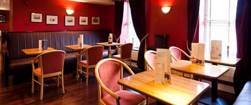 Best Western Perys Hotel - Restaurant Best Western Perys Hotel - Restaurant