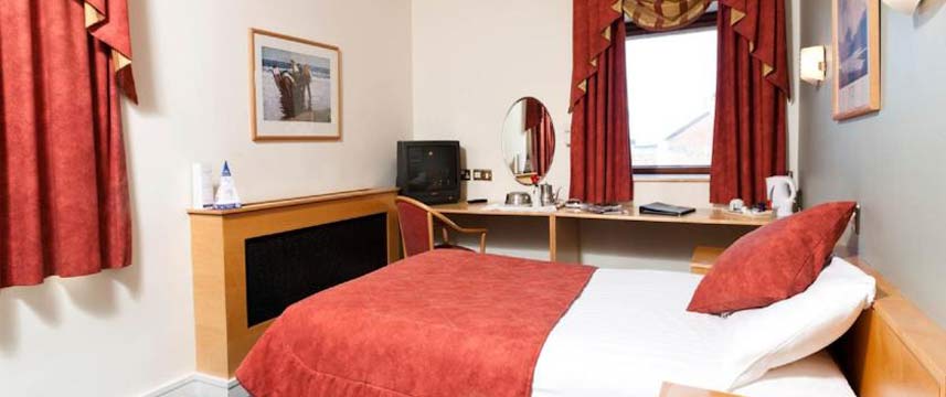 Best Western Perys Hotel - Single Room Best Western Perys Hotel - Single Room