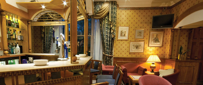 Best Western Phoenix Hotel - Bar Best Western Phoenix Hotel - Bar