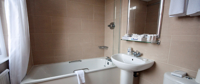 Best Western Phoenix Hotel - Bathroom Best Western Phoenix Hotel - Bathroom