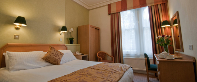 Best Western Phoenix Hotel - Double Best Western Phoenix Hotel - Double