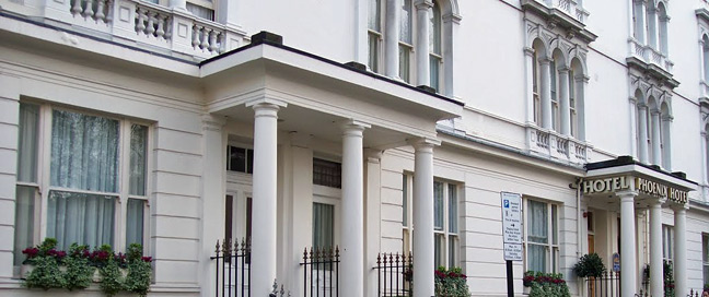 Best Western Phoenix Hotel - Exterior Best Western Phoenix Hotel - Exterior