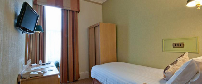 Best Western Phoenix Hotel - Single Best Western Phoenix Hotel - Single