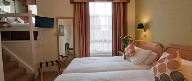 Best Western Phoenix Hotel - Triple Best Western Phoenix Hotel - Triple