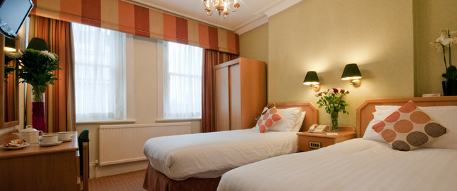 Best Western Phoenix Hotel - Twin Best Western Phoenix Hotel - Twin