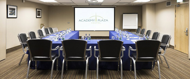 Best Western Plus Academy Plaza Meeting Room