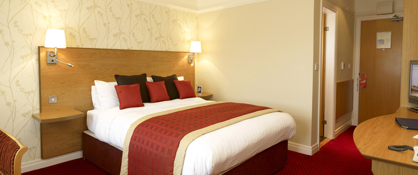 Best Western Plus Milford Hotel - Double Room