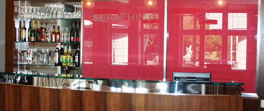 Best Western Seraphine Kensington Gardens - Bar