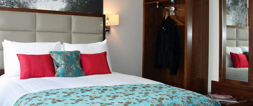 Best Western Seraphine Kensington Gardens - Deluxe Double