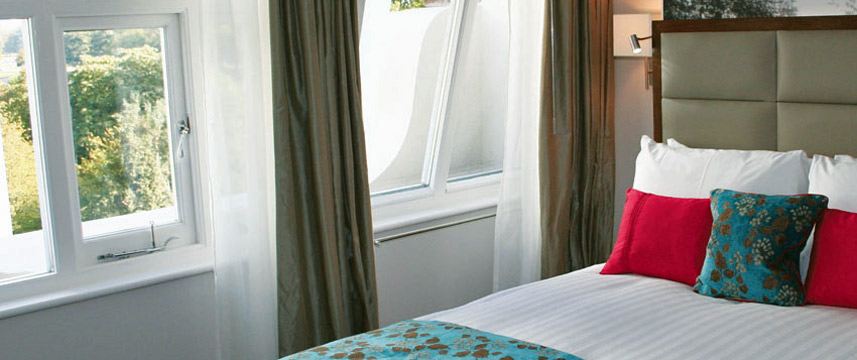 Best Western Seraphine Kensington Gardens - Deluxe Double Room