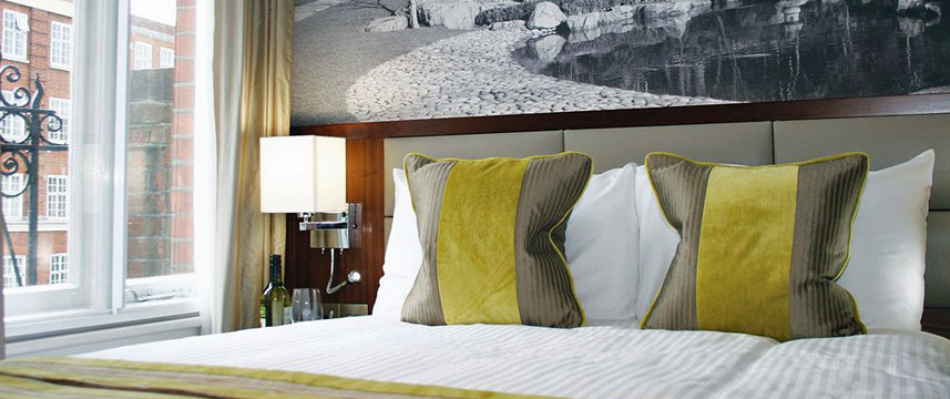 Best Western Seraphine Kensington Gardens - Double