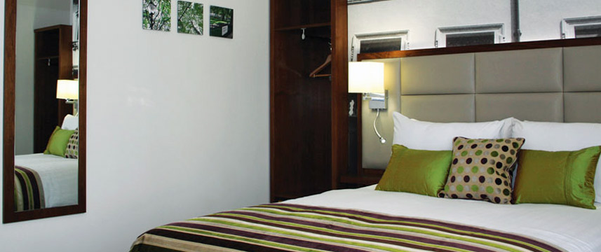 Best Western Seraphine Kensington Gardens - Junior Suite