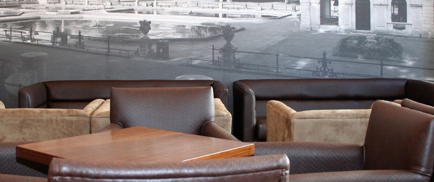 Best Western Seraphine Kensington Gardens - Lobby