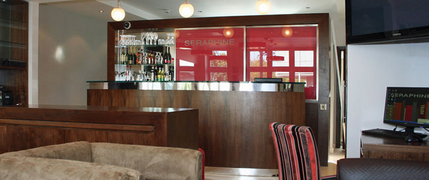 Best Western Seraphine Kensington Gardens - Reception