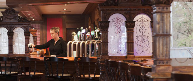 Best Western Skylon Hotel - Bar Best Western Skylon Hotel - Bar