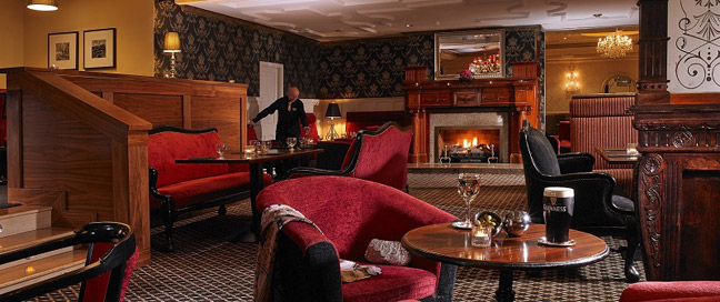 Best Western Skylon Hotel - Bar Area Best Western Skylon Hotel - Bar Area