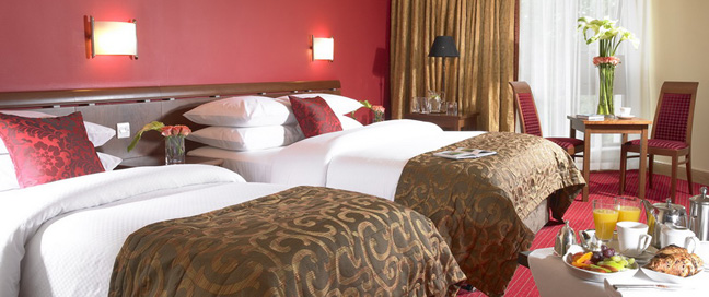 Best Western Skylon Hotel - Executive Double Double Best Western Skylon Hotel - Executive Double Double