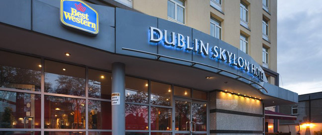 Best Western Skylon Hotel - Exterior Best Western Skylon Hotel - Exterior