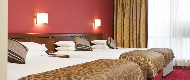 Best Western Skylon Hotel - Family Of 4 Best Western Skylon Hotel - Family Of 4