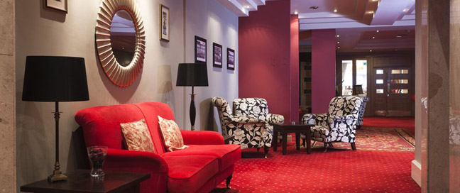 Best Western Skylon Hotel - Lobby Best Western Skylon Hotel - Lobby