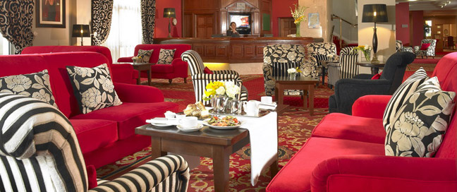 Best Western Skylon Hotel - Lounge Best Western Skylon Hotel - Lounge