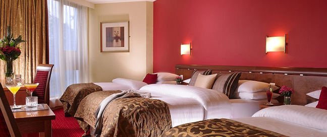 Best Western Skylon Hotel - Quad Best Western Skylon Hotel - Quad