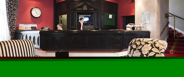 Best Western Skylon Hotel - Reception Best Western Skylon Hotel - Reception