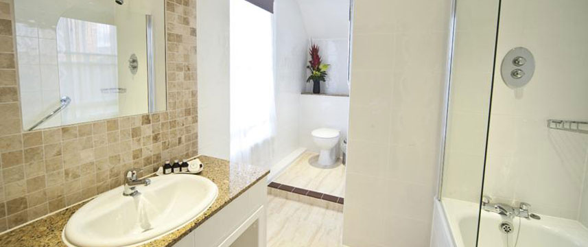 Best Western Westminster Hotel - Bathroom Best Western Westminster Hotel - Bathroom