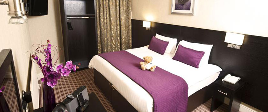 Best Western Westminster Hotel - Bedroom Best Western Westminster Hotel - Bedroom