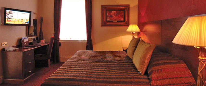 Best Western Westminster Hotel - Double Bed Best Western Westminster Hotel - Double Bed