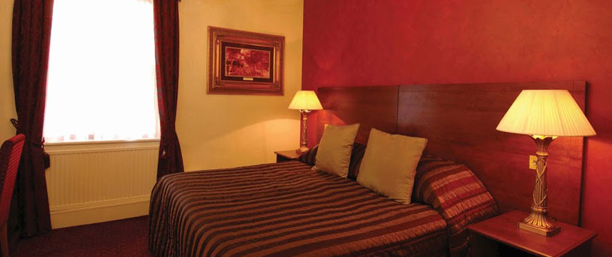 Best Western Westminster Hotel - Double Room Best Western Westminster Hotel - Double Room