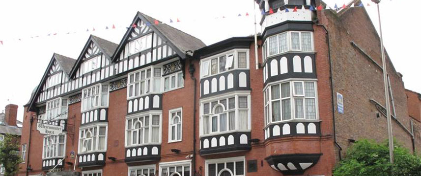 Best Western Westminster Hotel - Exterior Best Western Westminster Hotel - Exterior