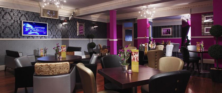 Best Western Westminster Hotel - Lounge