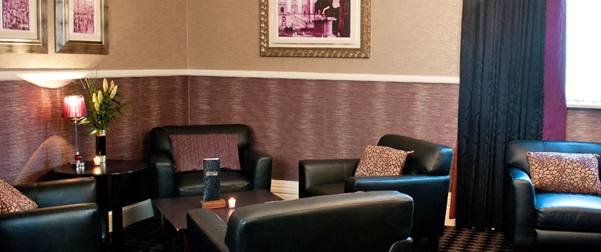 Best Western Westminster Hotel - Lounge Area