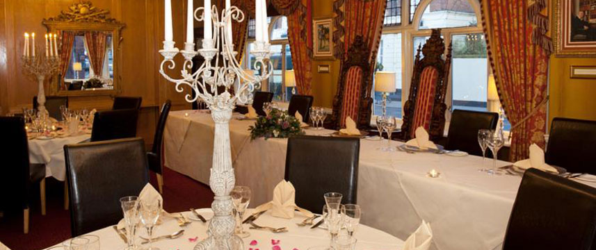 Best Western Westminster Hotel - Restaurant Best Western Westminster Hotel - Restaurant