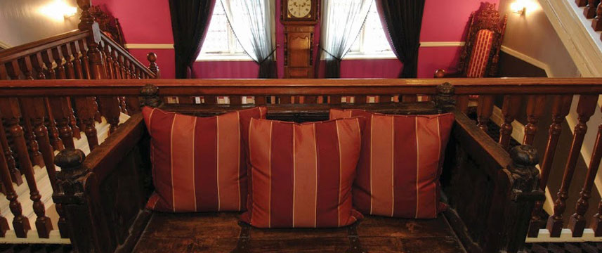 Best Western Westminster Hotel - Stairs Best Western Westminster Hotel - Stairs