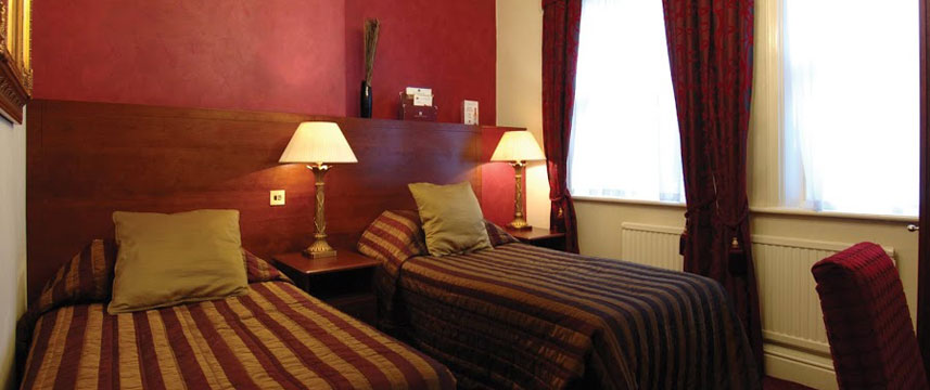 Best Western Westminster Hotel - Twin Best Western Westminster Hotel - Twin