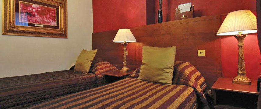 Best Western Westminster Hotel - Twin Room Best Western Westminster Hotel - Twin Room