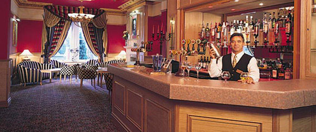 Best Western Willowbank Hotel - Bar