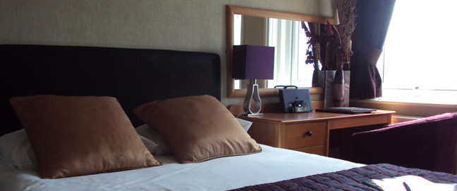 Best Western Willowbank Hotel - Double Room